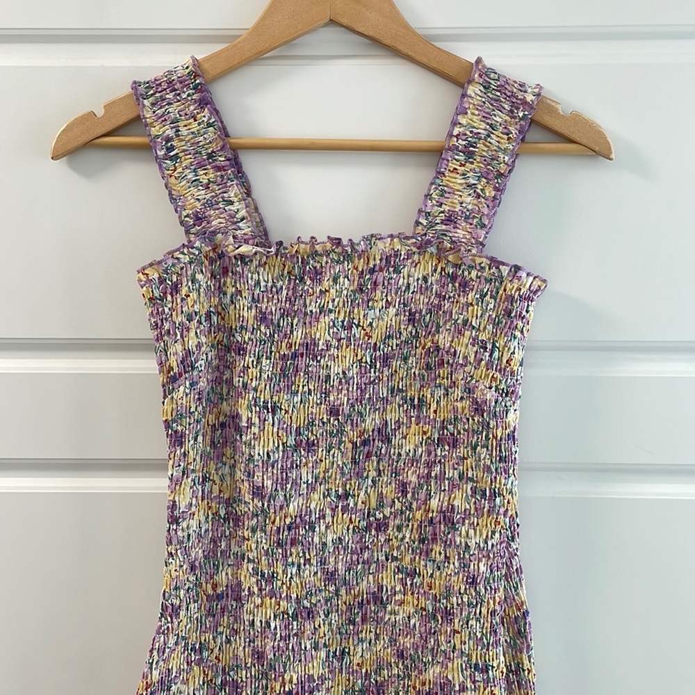 Petal & Pup smocked dress